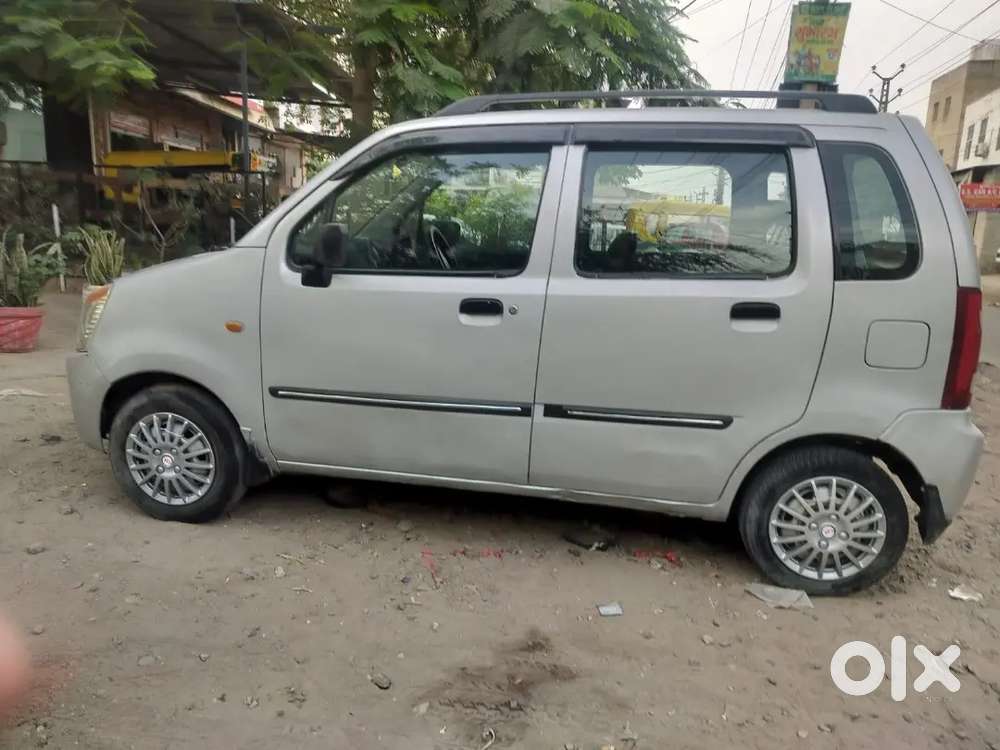 A Car Is A Good Condition