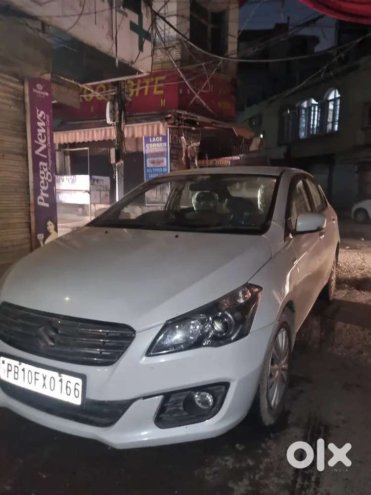 Maruti Suzuki Ciaz 2016 Diesel Good Condition