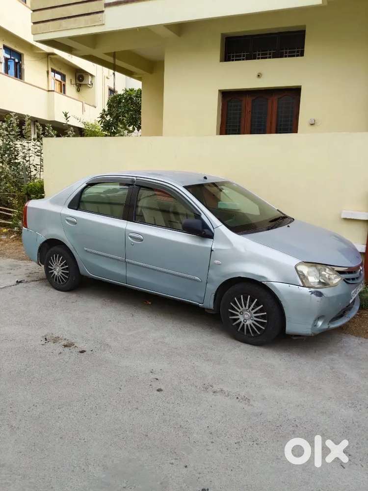 Toyota Etios Gd