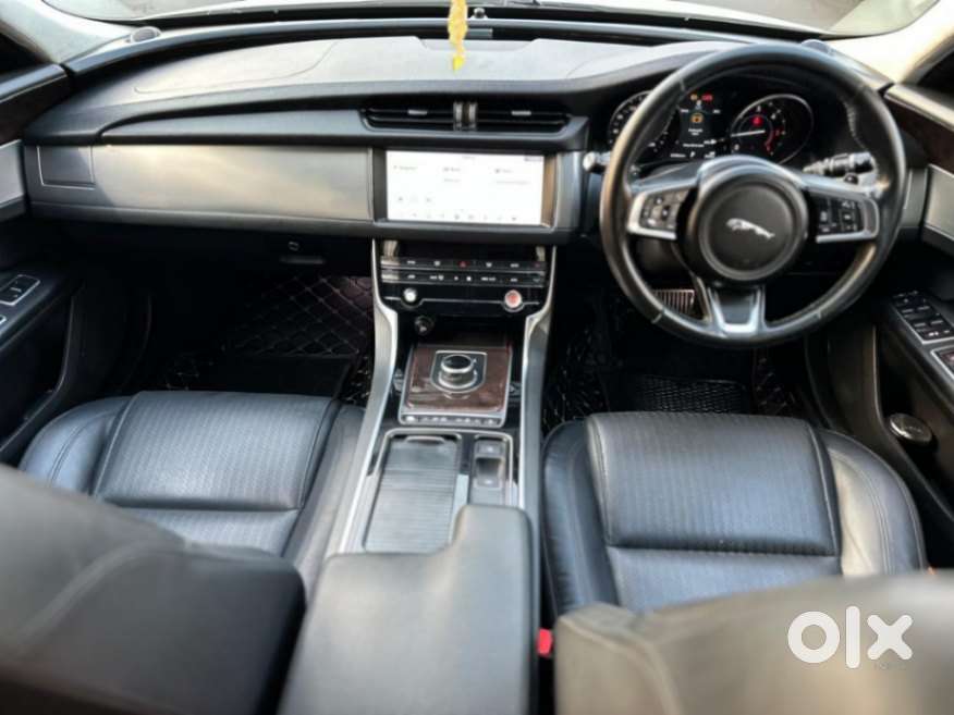 Jaguar Xf 2.0 Diesel Prestige, 2018, Diesel