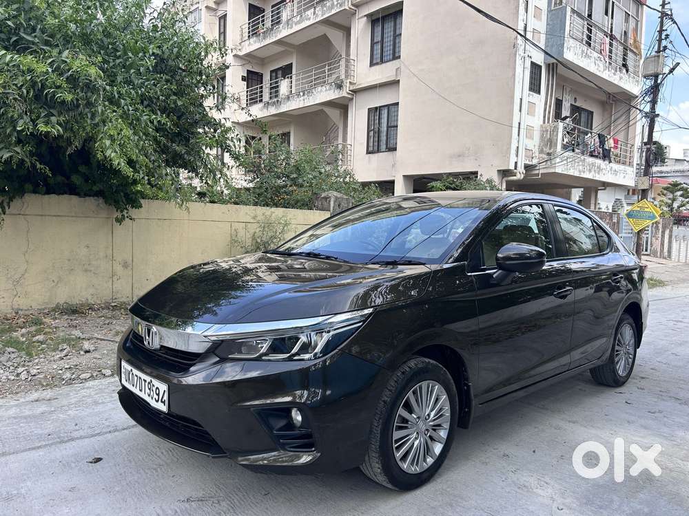 Honda City 1.5 V 5th Gen I-vtec Mt, 2020, Petrol