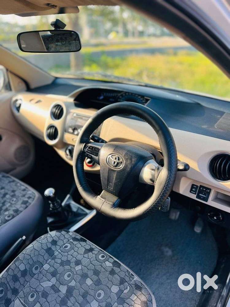 Toyota Etios 1.4 Vxd, 2017, Diesel