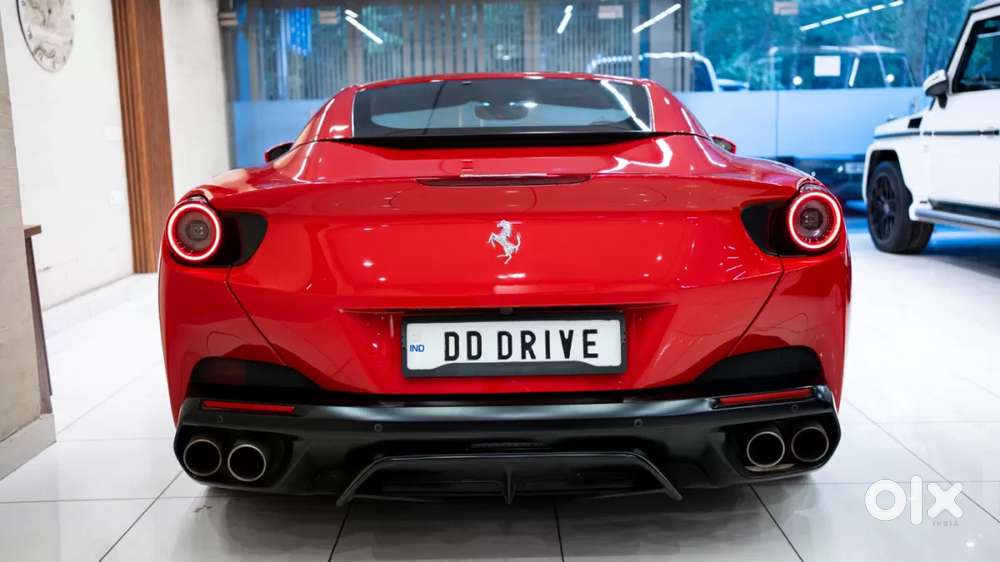 Ferrari Portofino, 2019, Petrol