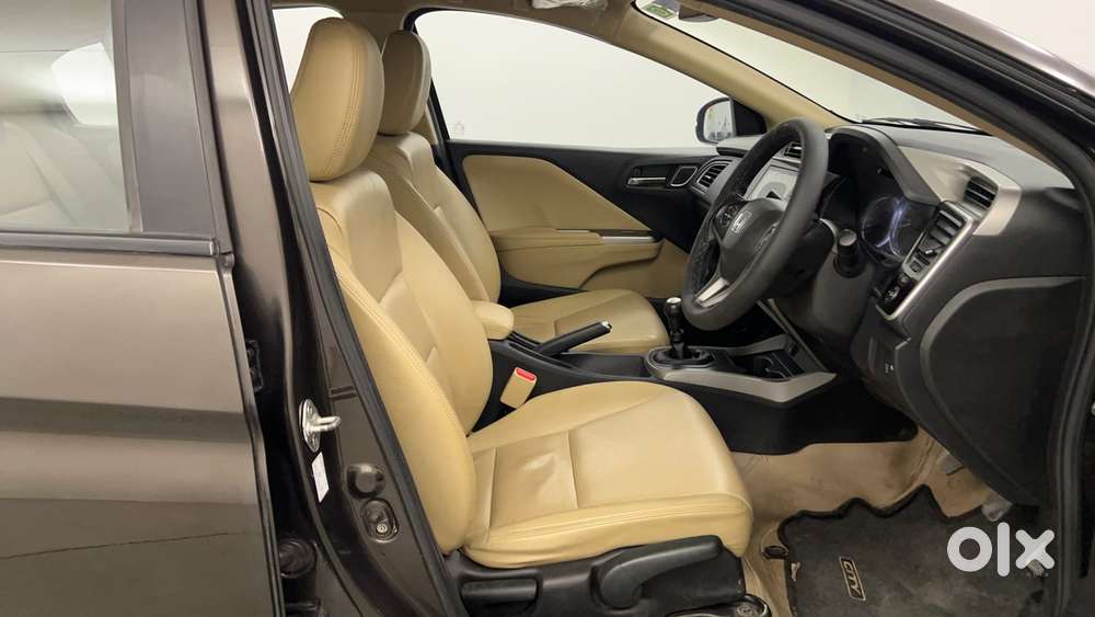 Honda City Vx Petrol Mt, 2018, Petrol