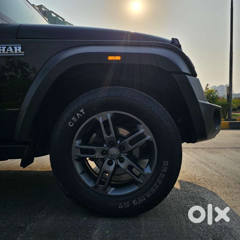 Mahindra Thar Lx 4x4 Hardtop, 2023, Petrol
