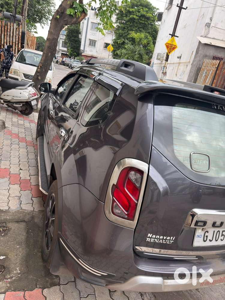 Renault Duster 2017 Diesel Good Condition