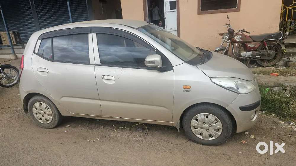 Hyundai I10 2010 Petrol Manual