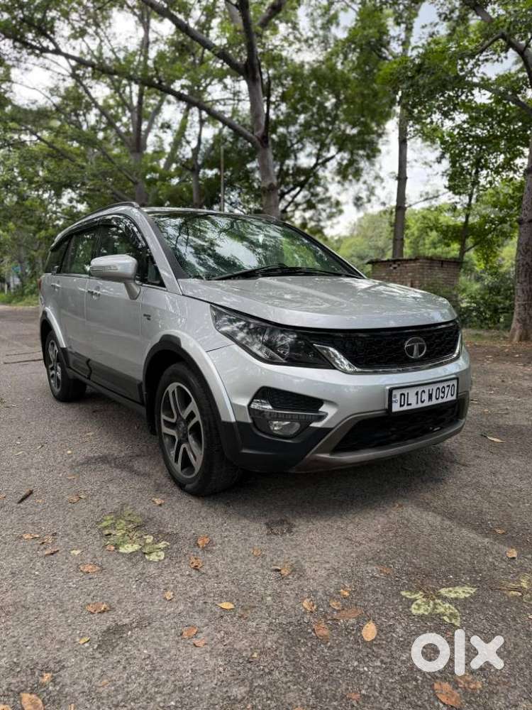 Tata Hexa 2.2 Xt 4x2 7 Str, 2017, Diesel