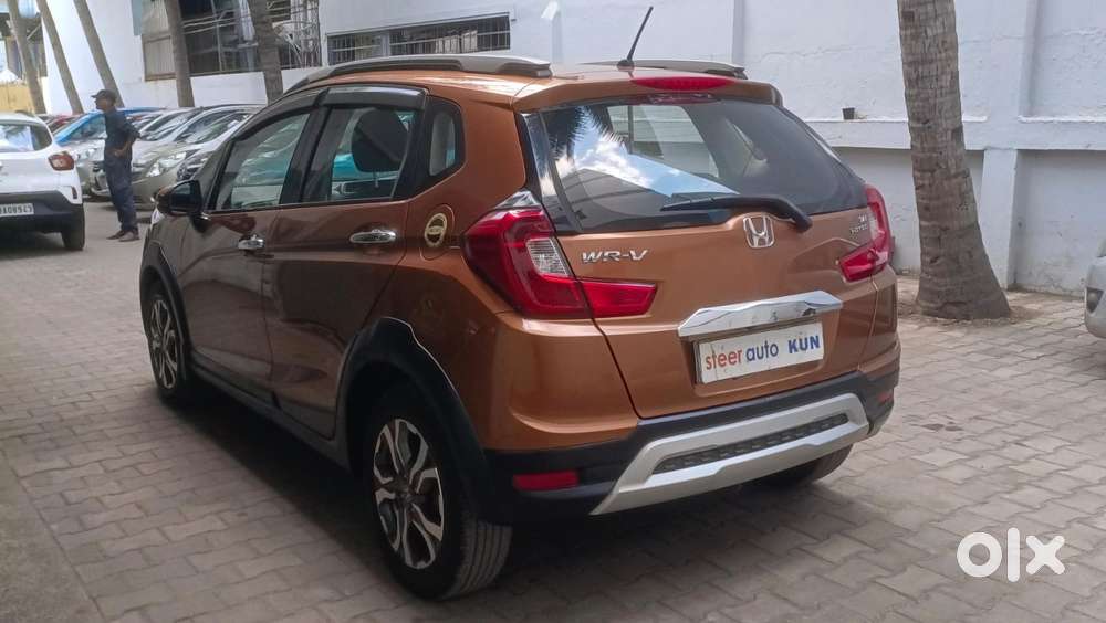 Honda Wr-v 1.5 Vx I-dtec, 2018, Diesel