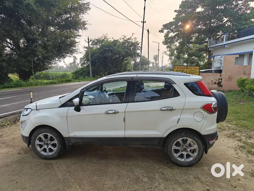 Ford Ecosport 2020 Petrol