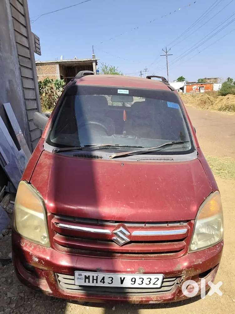 Maruti Suzuki Wagon R 2008