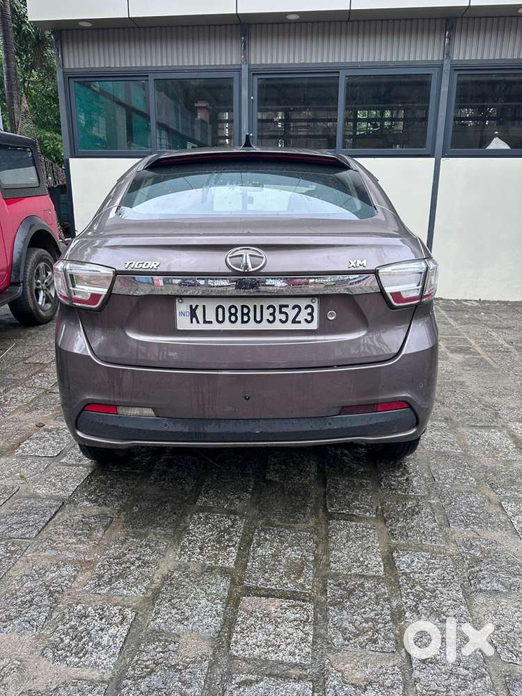Tata Tigor Diesel Manual 2019 Year