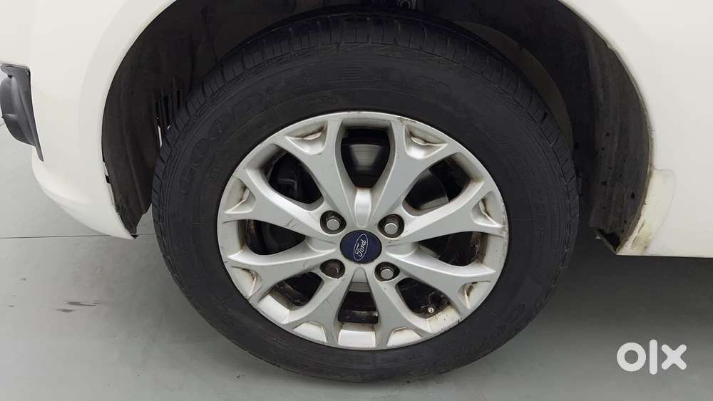 Ford Figo 1.2 Duratec Petrol Titanium, 2014, Petrol