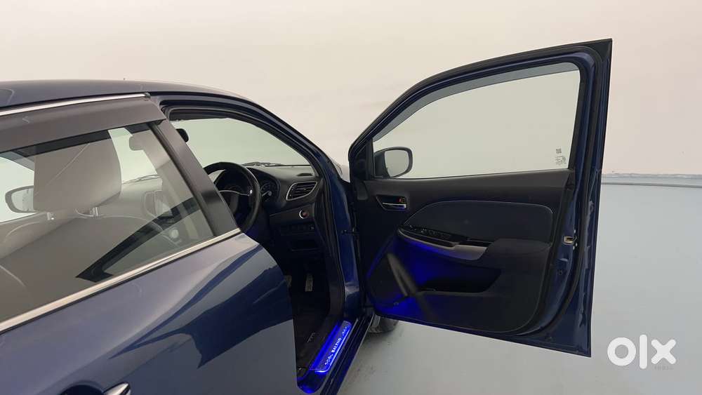 Maruti Suzuki Baleno 1.2 Zeta, 2021, Petrol