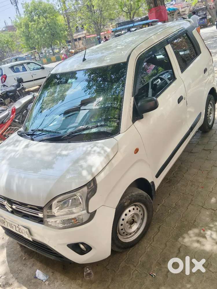 Maruti Suzuki Wagon R 2019 Cng & Hybrids Well Maintained