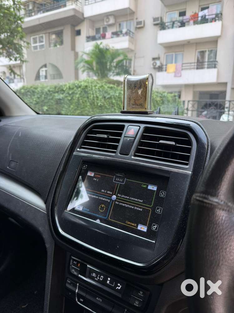 2018 Maruti Suzuki Brezza