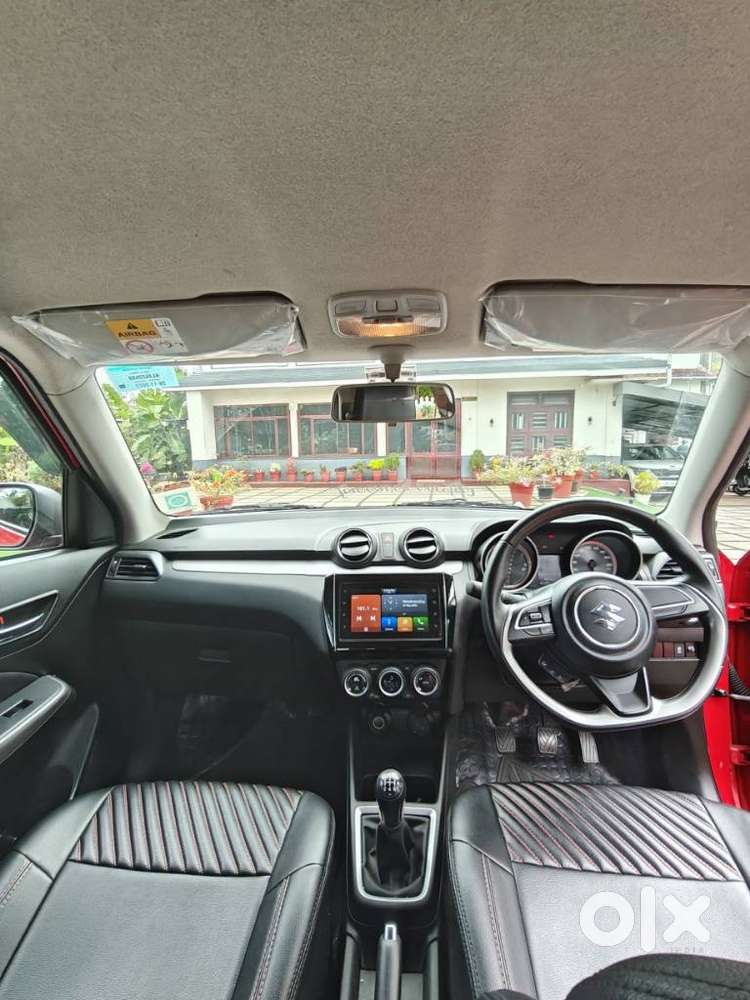 Maruti Suzuki Swift Vvt Zxi, 2023, Petrol