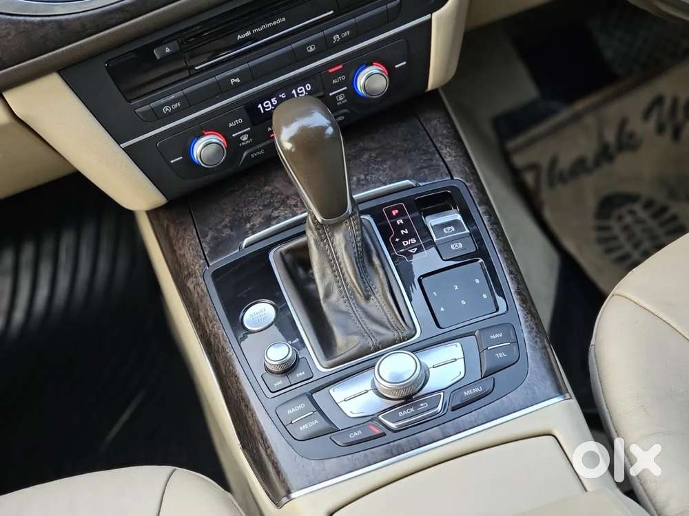 Audi A6 1.8 35 Tfsi S Line Matrix, 2018, Petrol