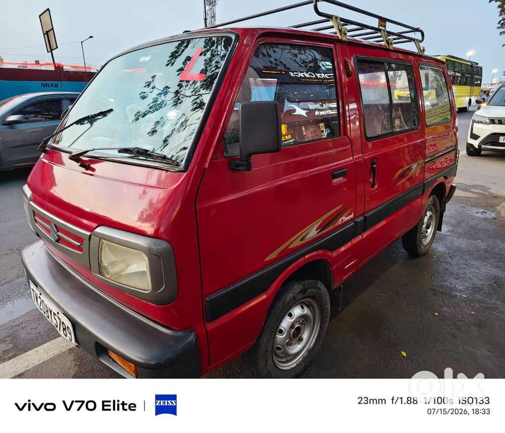 Maruti Suzuki Omni 8 Seater, 2008, Petrol