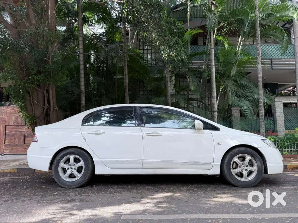 Honda Civic 2007 Petrol Well Maintained