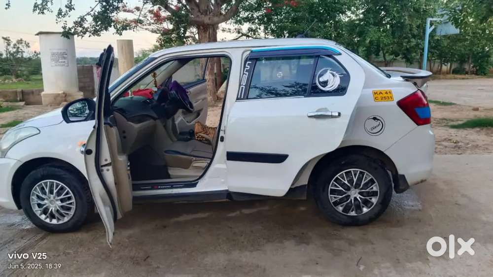 Maruti Swift Dzire Tour 2018 Diesel