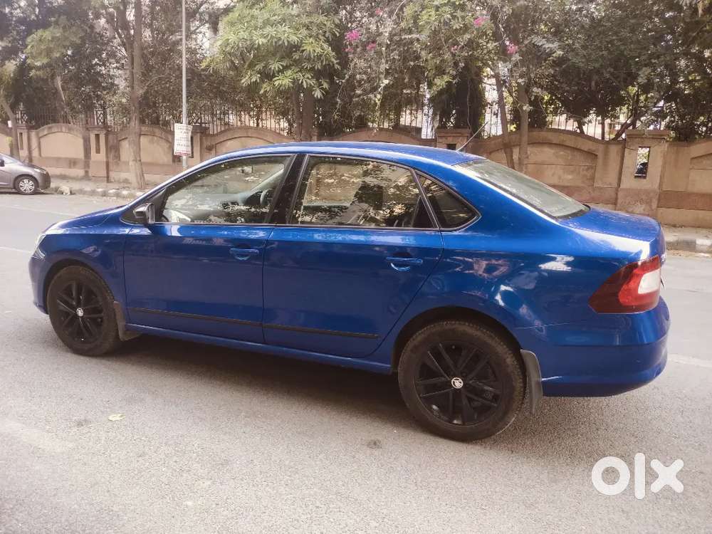 Skoda Rapid 2020