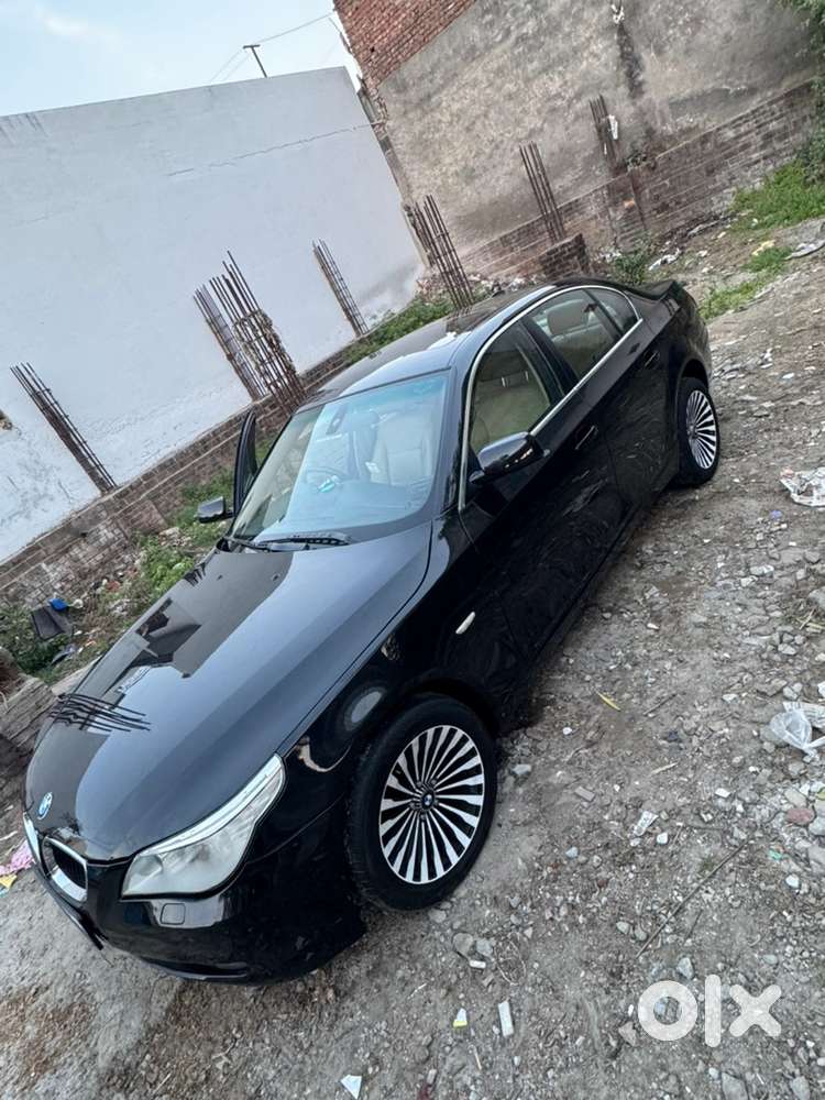 Bmw 5 Series 2010 Diesel 88000 Km Driven