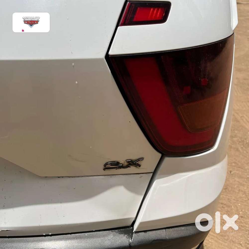 Hyundai Creta Sx 1.5 Diesel, 2020, Diesel