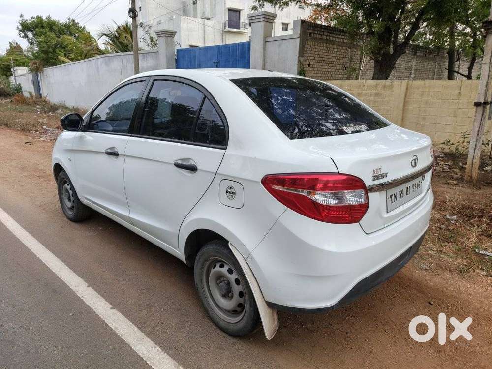 Tata Zest Revotron 1.2t Xe, 2016, Petrol