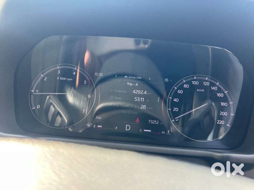 Mahindra Scorpio-n Z8 L Diesel Mt 2wd 7 Str, 2023, Diesel