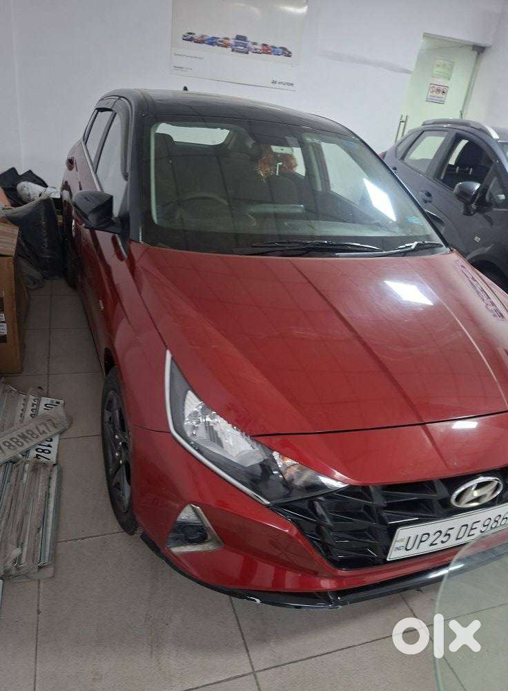 Hyundai I20 1.2 Spotz, 2021, Petrol