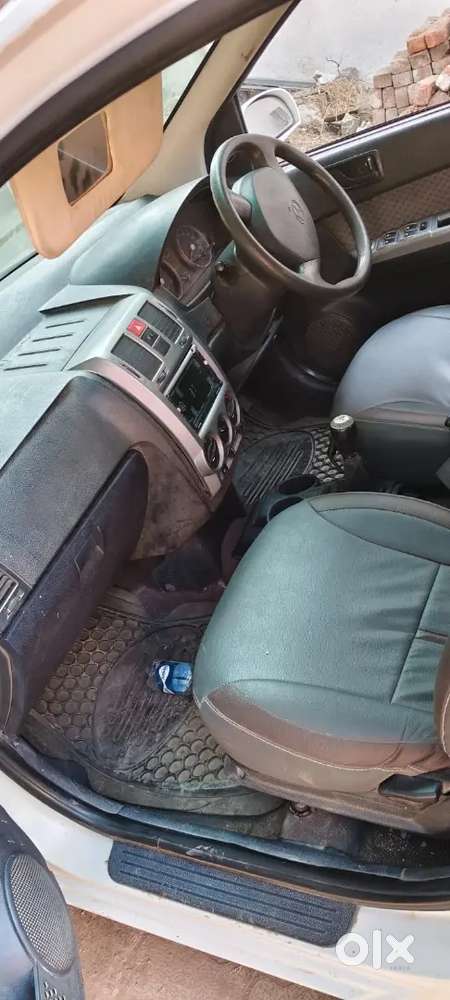 Hyundai Getz 2005 Cng & Hybrids 78000 Km Driven