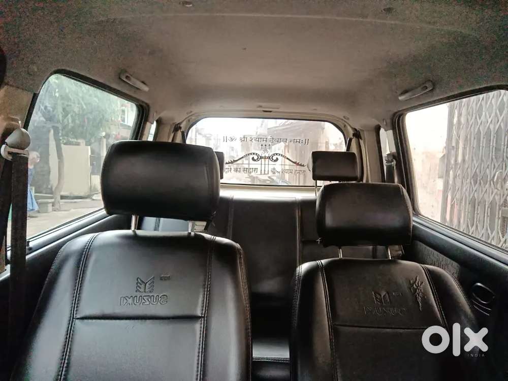 Maruti Suzuki Wagon R Lxi 2008