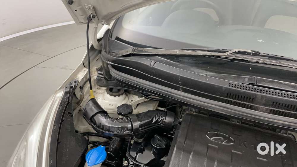 Hyundai Grand I10 1.2 Kappa Sportz, 2017, Petrol