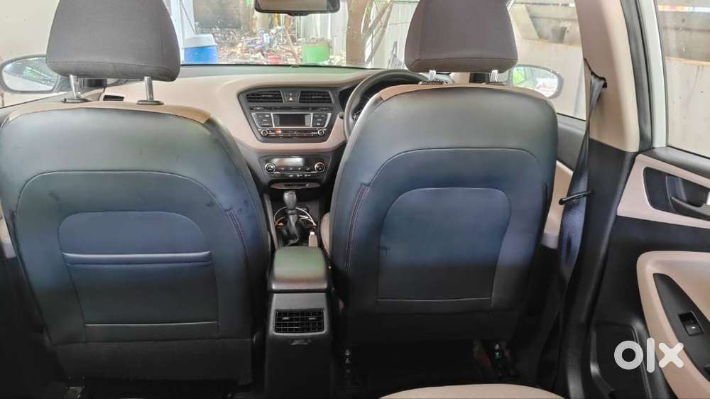 Hyundai Elite I20 2015