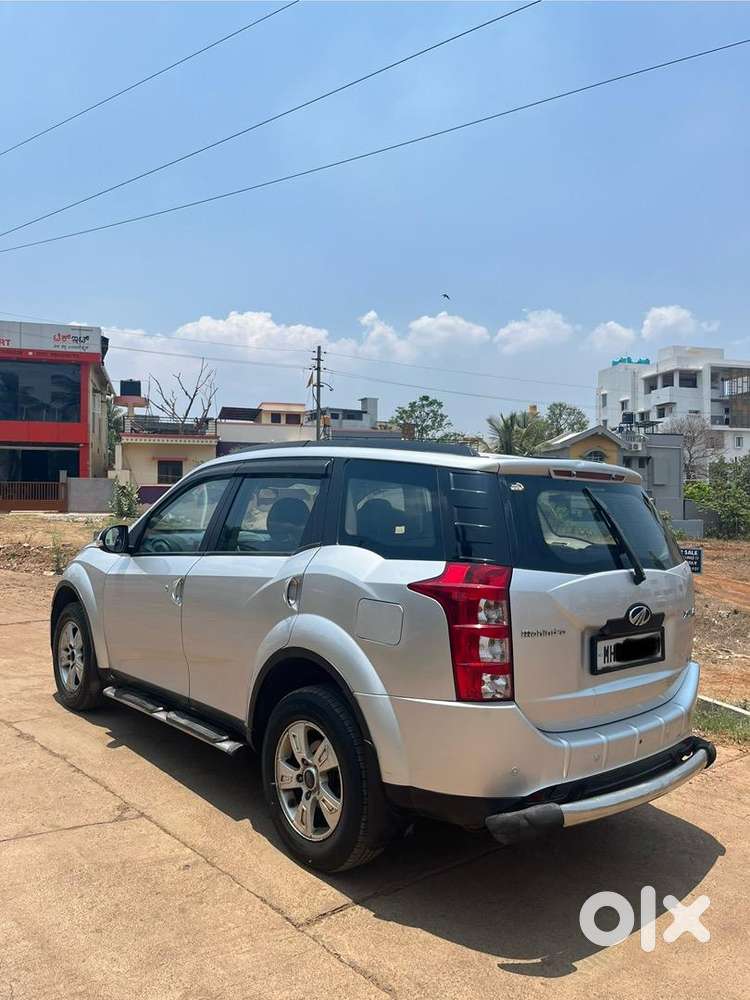 Mahindra Xuv500 2014