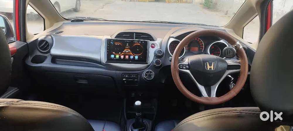Honda Jazz 2012 I-vtec Manual Good Condition. Fixed Price