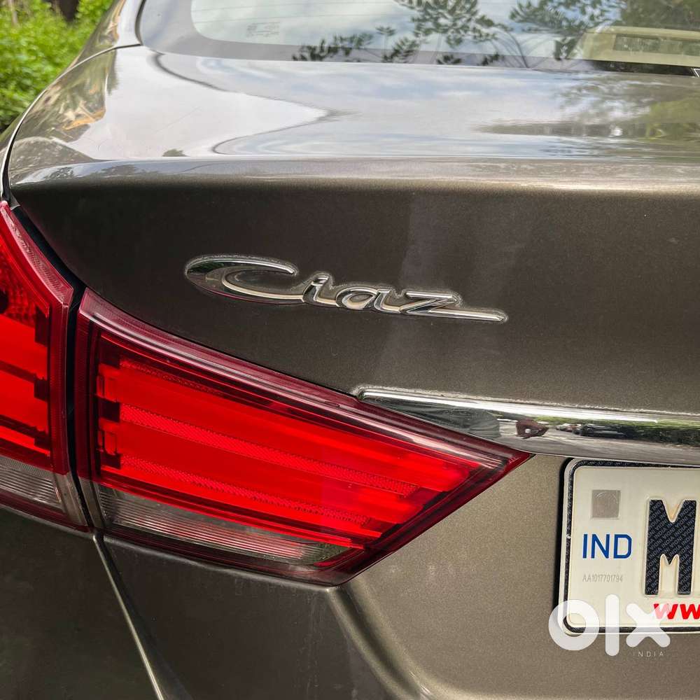 Maruti Suzuki Ciaz Smart Hybrid Alpha , 2021, Petrol