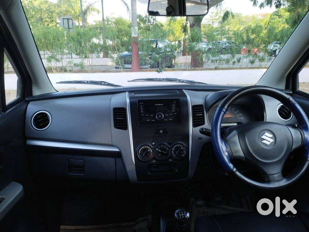 Maruti Suzuki Wagon R Lxi Opt, 2012, Cng & Hybrids