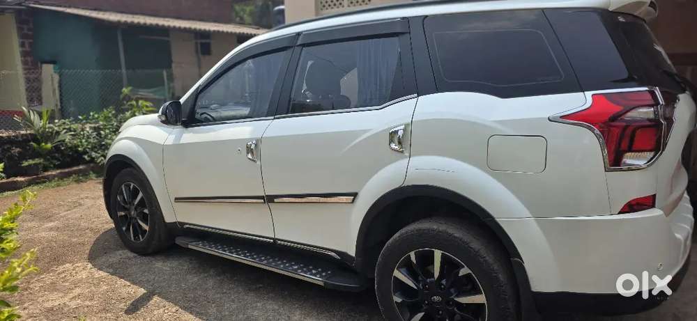 Mahindra Xuv500 2020