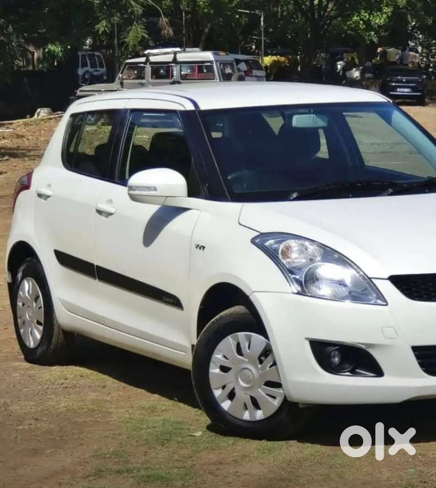 Maruti Suzuki Swift 2014 Cng & Hybrids 72000 Km Driven