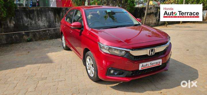 Honda Amaze Vx Petrol, 2019, Petrol