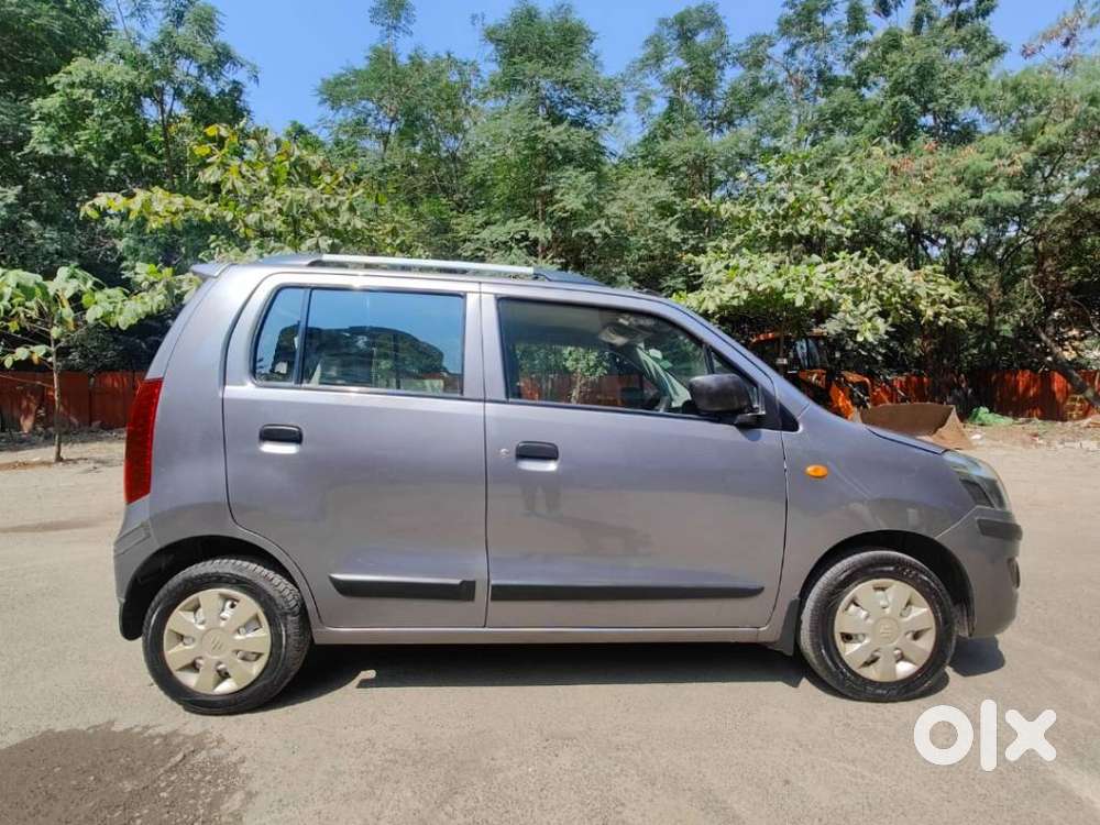 Maruti Suzuki Wagon R 1.0 Lxi Cng, 2014, Petrol
