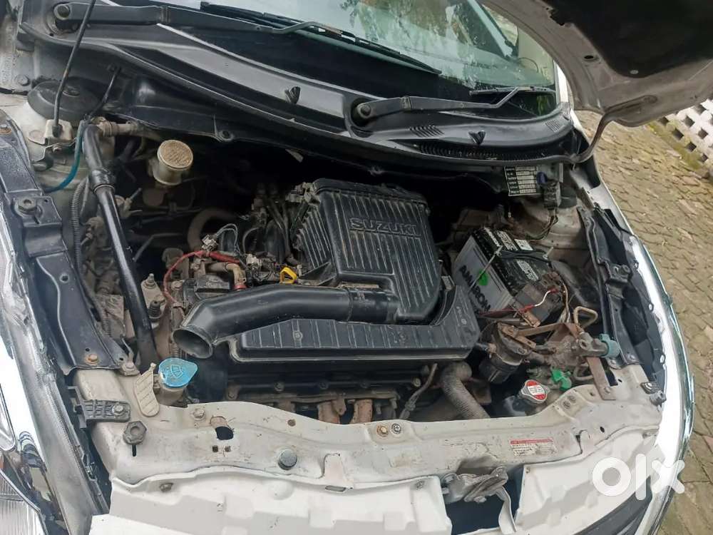 Swift Dzire 2017 Cng 57000 Km Driven