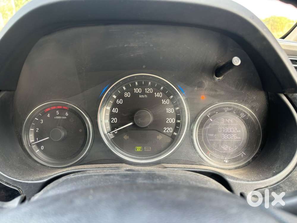 Honda City 2014-2015 I Dtec V, 2017, Diesel