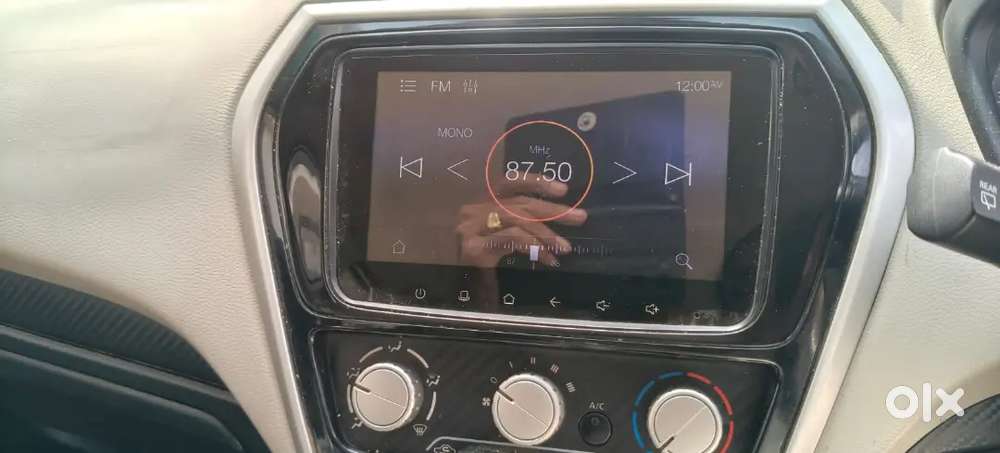 Datsun Go Plus 2019 Manual