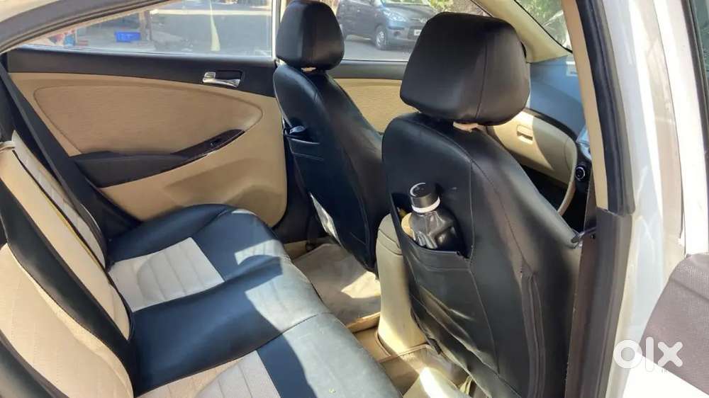 Hyundai Verna 2013 Diesel Good Condition