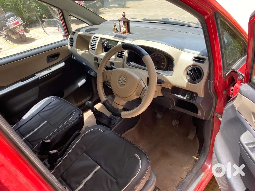 Maruti Suzuki Zen Estilo 2009 Cng & Hybrids Good Condition