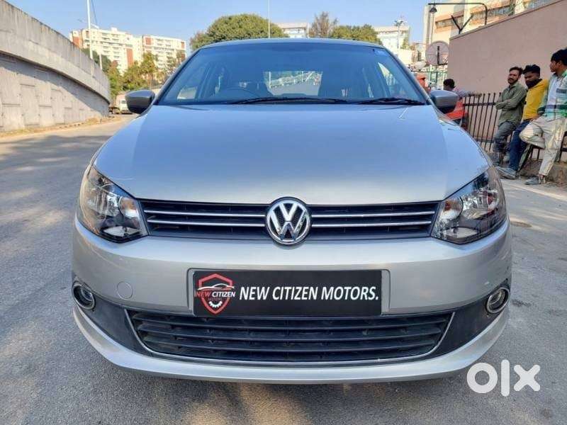 Volkswagen Vento 2010-2013 New Diesel Highline, 2013, Diesel