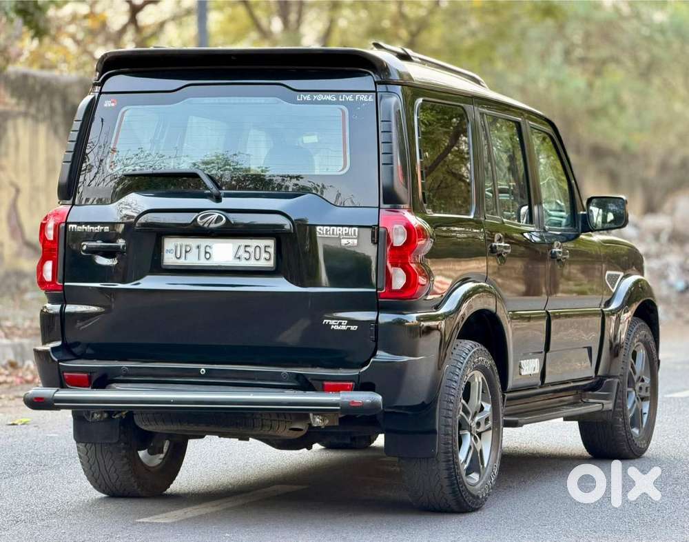 Mahindra Scorpio S9, 2019, Diesel